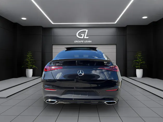 MERCEDES-BENZ GLC Coupé 220 d 4Matic 9G-Tronic