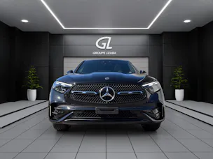 MERCEDES-BENZ GLC Coupé 220 d 4Matic 9G-Tronic
