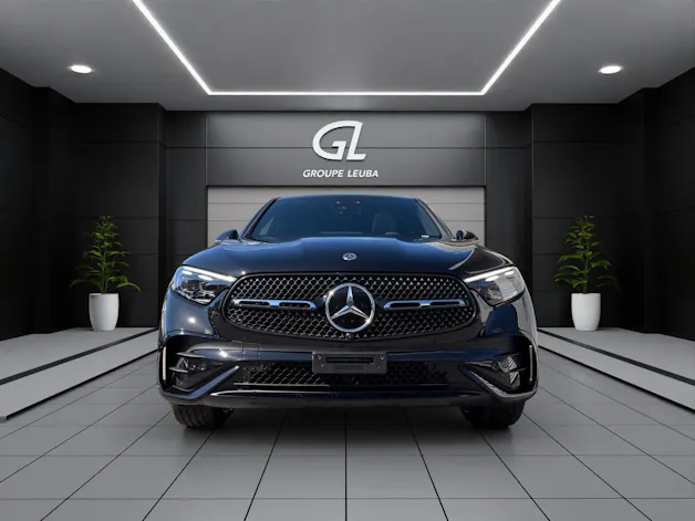 MERCEDES-BENZ GLC Coupé 220 d 4Matic 9G-Tronic