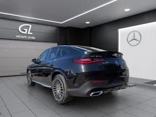 MERCEDES-BENZ GLC Coupé 220 d 4Matic 9G-Tronic