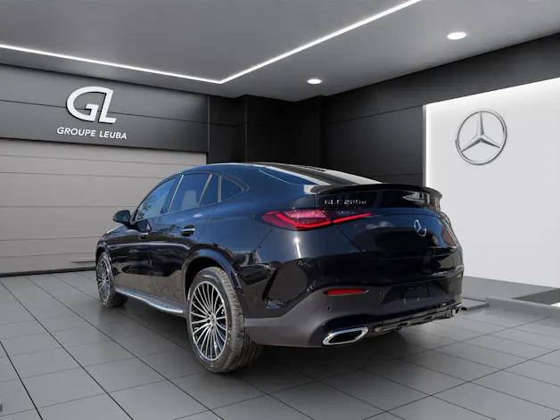 MERCEDES-BENZ GLC Coupé 220 d 4Matic 9G-Tronic