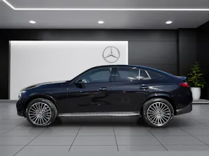 MERCEDES-BENZ GLC Coupé 220 d 4Matic 9G-Tronic