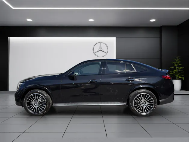 MERCEDES-BENZ GLC Coupé 220 d 4Matic 9G-Tronic