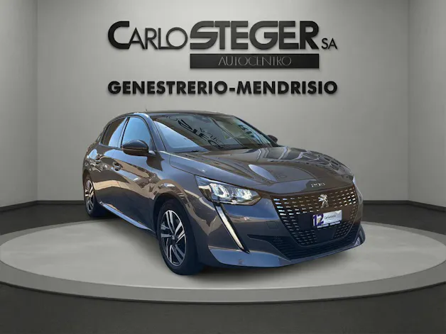 PEUGEOT 208 1.2 PureTech Allure Pack EAT8