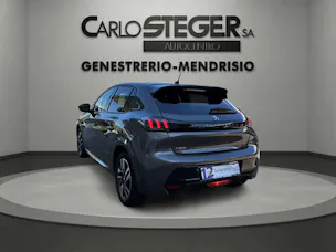 PEUGEOT 208 1.2 PureTech Allure Pack EAT8