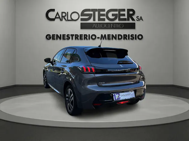 PEUGEOT 208 1.2 PureTech Allure Pack EAT8
