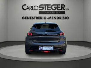 PEUGEOT 208 1.2 PureTech Allure Pack EAT8