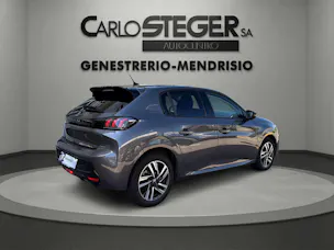 PEUGEOT 208 1.2 PureTech Allure Pack EAT8