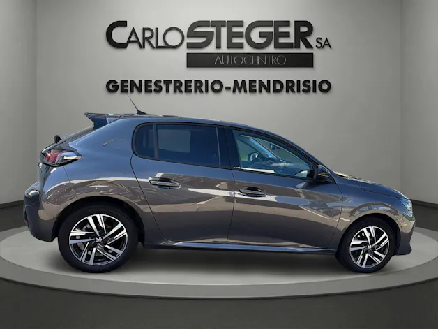 PEUGEOT 208 1.2 PureTech Allure Pack EAT8