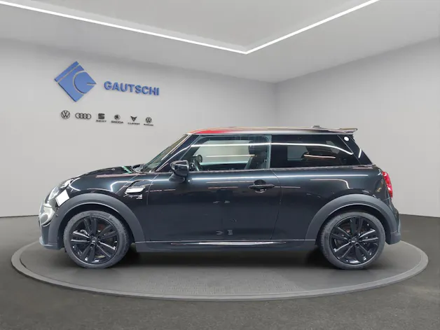 MINI Cooper S Steptronic DKG