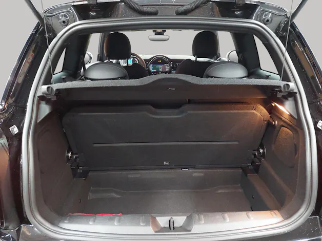 MINI Cooper S Steptronic DKG