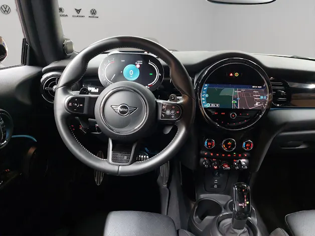 MINI Cooper S Steptronic DKG