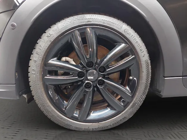 MINI Cooper S Steptronic DKG