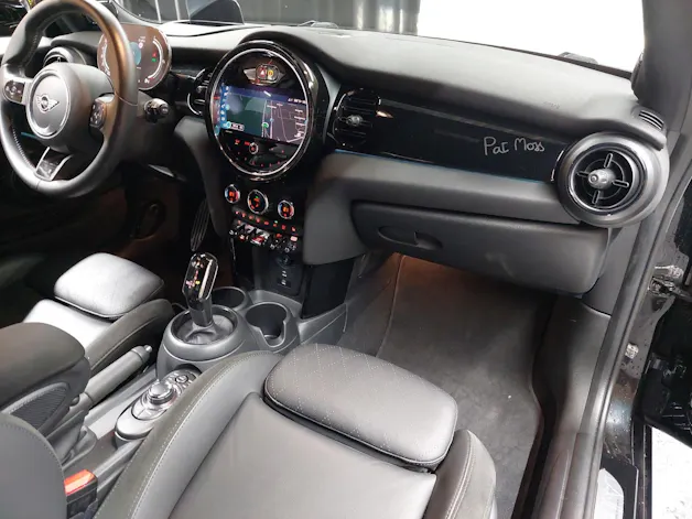 MINI Cooper S Steptronic DKG