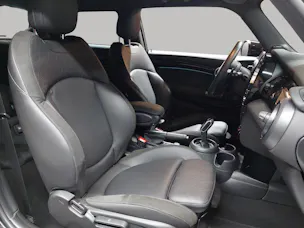 MINI Cooper S Steptronic DKG