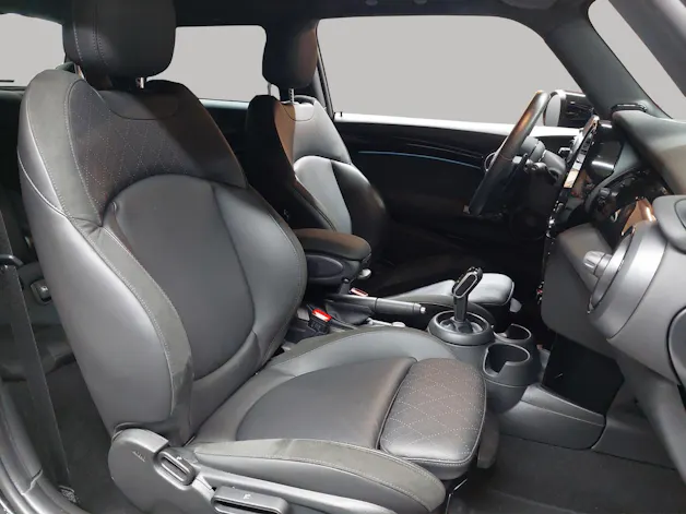 MINI Cooper S Steptronic DKG