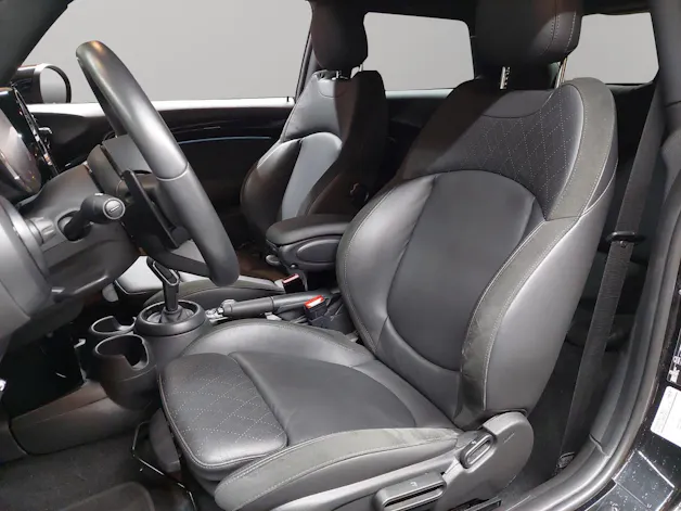 MINI Cooper S Steptronic DKG