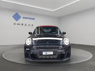 MINI Cooper S Steptronic DKG