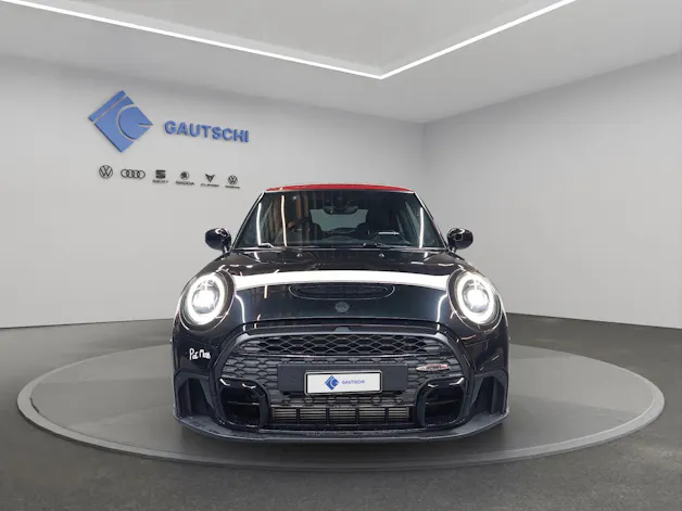 MINI Cooper S Steptronic DKG