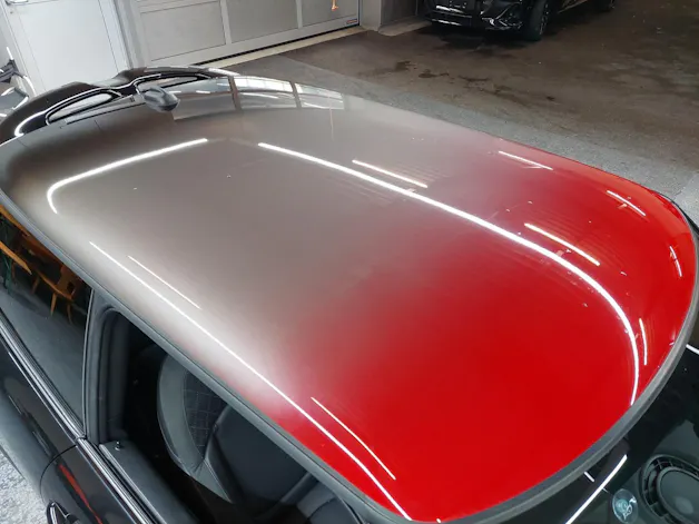 MINI Cooper S Steptronic DKG