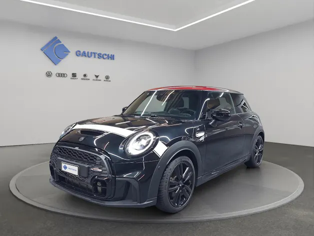 MINI Cooper S Steptronic DKG