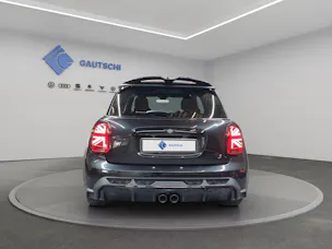 MINI Cooper S Steptronic DKG