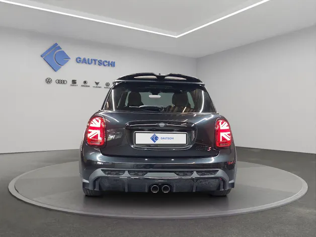 MINI Cooper S Steptronic DKG