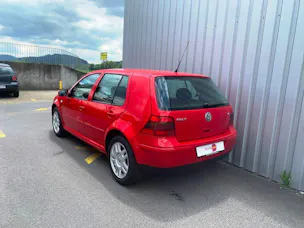VW Golf 1.4 16V Pacific