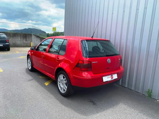 VW Golf 1.4 16V Pacific