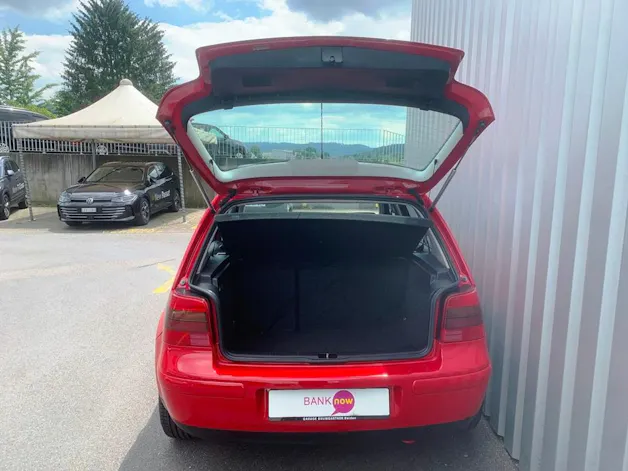 VW Golf 1.4 16V Pacific