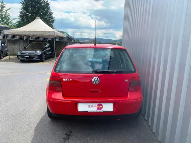 VW Golf 1.4 16V Pacific
