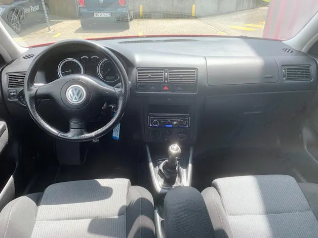 VW Golf 1.4 16V Pacific