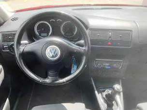 VW Golf 1.4 16V Pacific