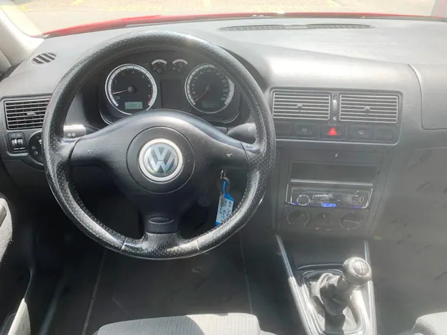 VW Golf 1.4 16V Pacific