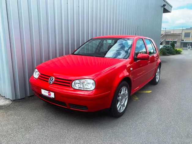 VW Golf 1.4 16V Pacific