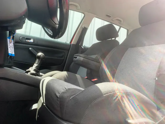 VW Golf 1.4 16V Pacific