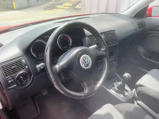VW Golf 1.4 16V Pacific