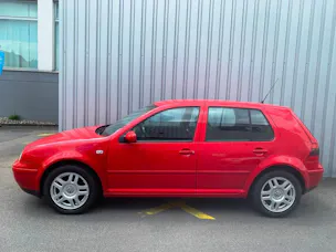 VW Golf 1.4 16V Pacific