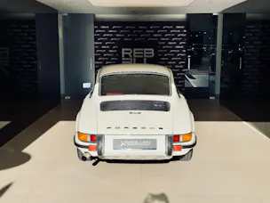 PORSCHE 911 2.7 Backdate to 2.4 S