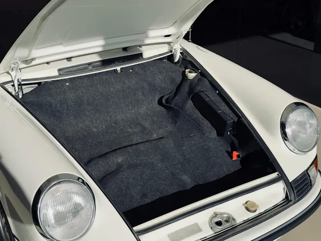 PORSCHE 911 2.7 Backdate to 2.4 S
