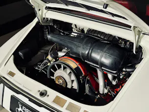 PORSCHE 911 2.7 Backdate to 2.4 S