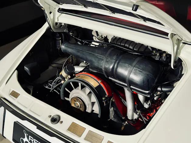 PORSCHE 911 2.7 Backdate to 2.4 S