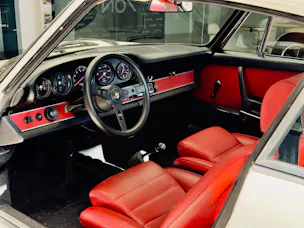PORSCHE 911 2.7 Backdate to 2.4 S