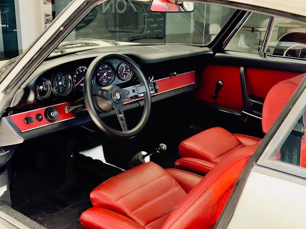 PORSCHE 911 2.7 Backdate to 2.4 S