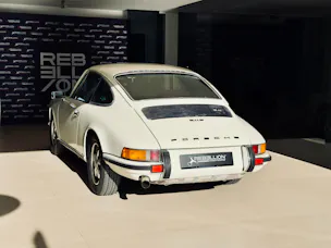 PORSCHE 911 2.7 Backdate to 2.4 S