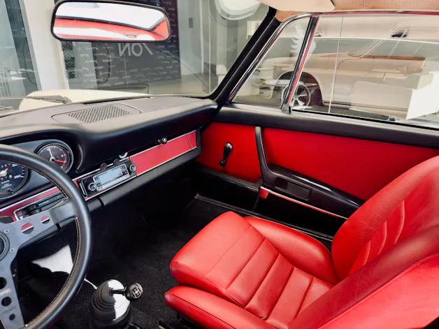 PORSCHE 911 2.7 Backdate to 2.4 S