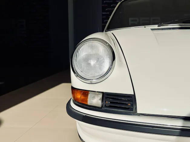PORSCHE 911 2.7 Backdate to 2.4 S