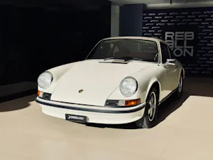 PORSCHE 911 2.7 Backdate to 2.4 S