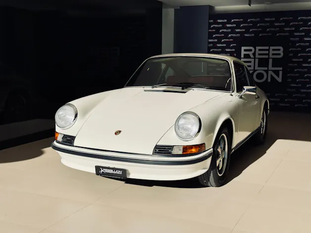 PORSCHE 911 2.7 Backdate to 2.4 S