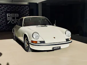 PORSCHE 911 2.7 Backdate to 2.4 S